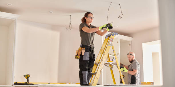 Best Ceiling Fan Installation Electrician  in Moreno Valley, CA